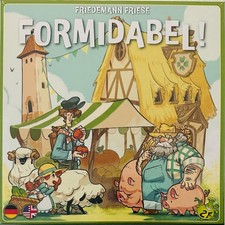 Formidabel spiele - formidabel!, 2f-spiele
