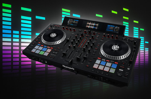 Controller numark ns7fx iii - numark,