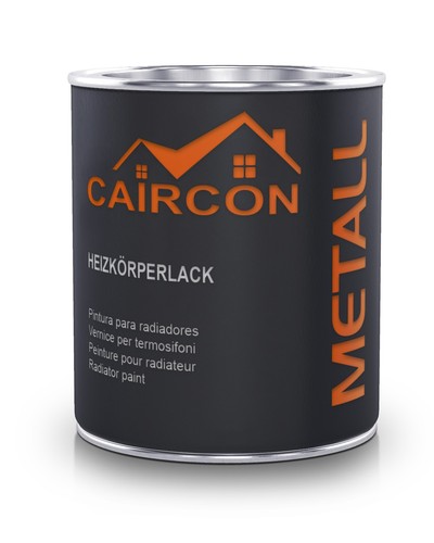 Heizkörperlack 3in1