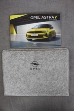 OPEL Astra Kurzanleitung mit
