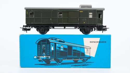 Märklin 4041 gepäckwagen - h0,