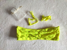 H&M Spitzen-Top Bandeau-BH