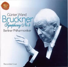 Guenter Wand Bruckner - Symphony No. 4 | CD