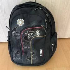 4 YOU Schulrucksack Soccer