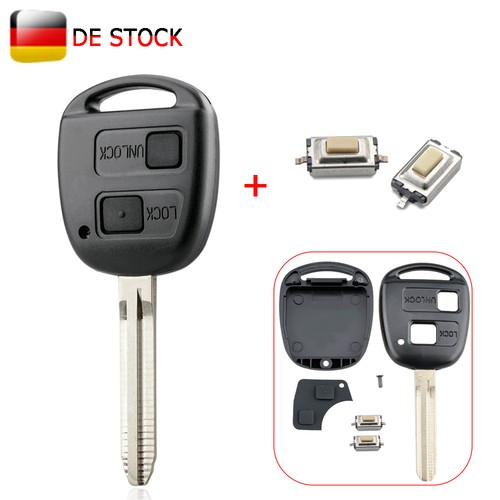 Auto schlüssel gehäuse für - auto,