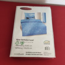 Bettwäsche Biber