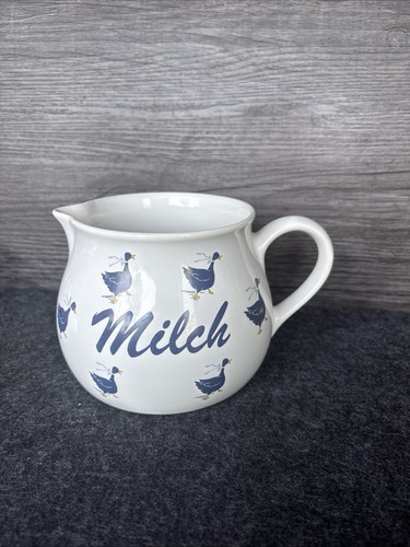 Bauchige milchkanne milch krug - bauchige,
