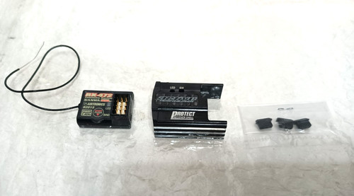 Sanwa 472 ghz fh4t ssl - rx-472,