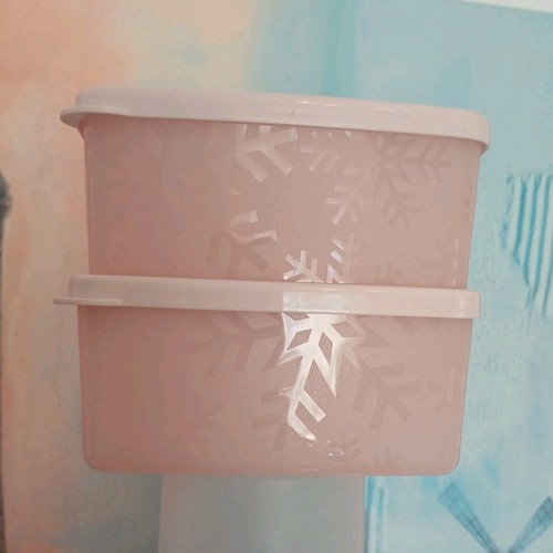 Tupperware gefrier behälter - tupperware, gefrier-behälter