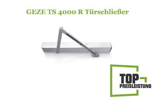 Geze 4000 türschließer - geze, ts