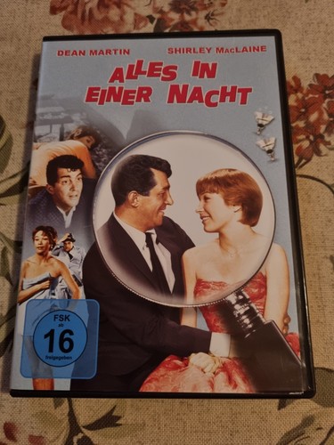 Alles einer nacht - alles, in