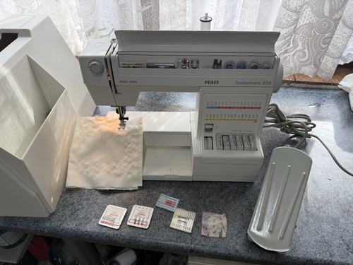 Pfaff hobbymatic 935 idt dual - pfaff,