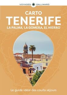 Tenerife palma la - la,