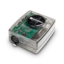 Cameo DVC 4 DMX-Interface und Steuersoftware