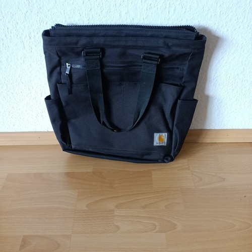 Carhartt mills bag - bag, schwarz
