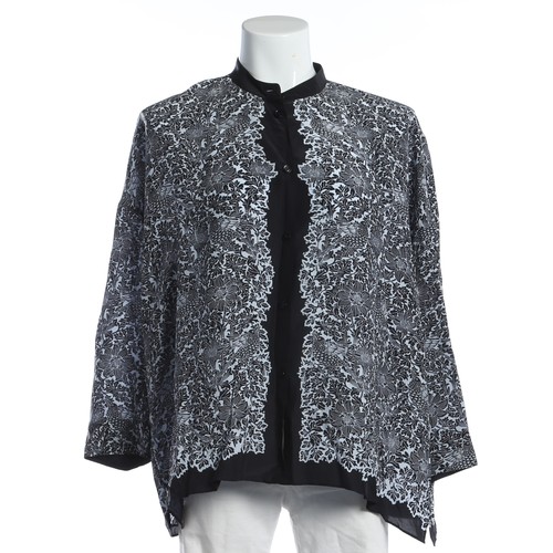Windsor bluse schwarz weiß - windsor, 38
