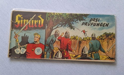 Sigurd piccolo 242 drei - 242,