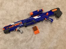 Nerf N-Strike Longshot CS-6 (TOP-Zustand)