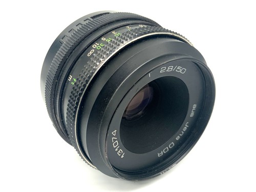 Carl zeiss jena tessar 50mm - zeiss,
