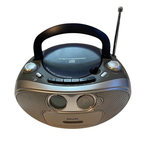 Philips 1022 cd kassetten - az-1022,