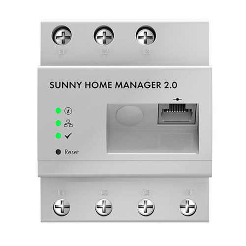 Sma sunny home manager 0 - home,