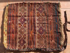 Kelim Cuval Nomadentasche