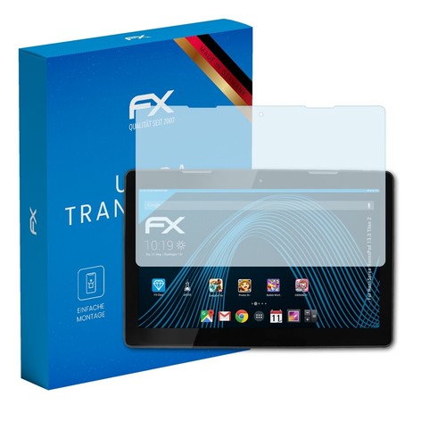 Atfolix schutzfolie für - atfolix, 2x