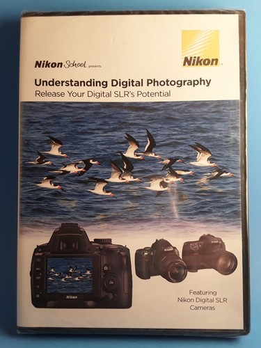 Nikon school instructional - school,