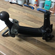 Westfalia Kugelstange für abnehmbare Westfalia Anhängerkupplung Ford 