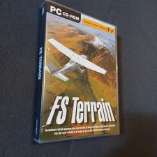 FS TERRAIN PC CD Add-On