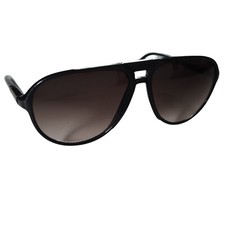 Designer Unisex Sonnenbrille Brille stylisch cool schwarz, 9361