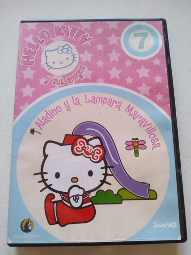 Hello kitty und - kitty,