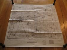 altes Messtischblatt Nr. 3759