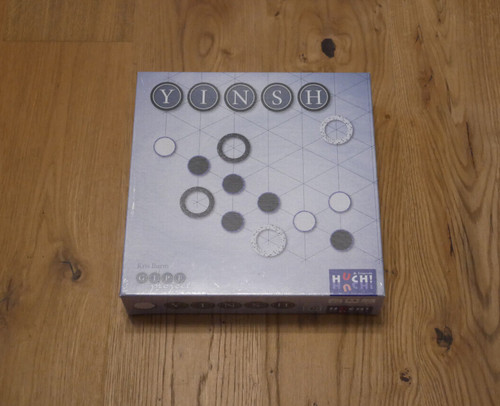 Yinsh spiel von - -, huch