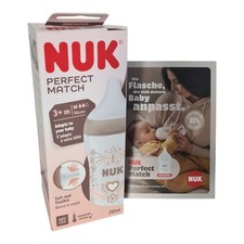 NUK Perfect Match
