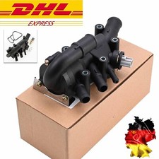 Thermostatgehäuse Sensor Thermostat für Ford Fiesta V 5 JH JD 1.3 mit Gehäuse