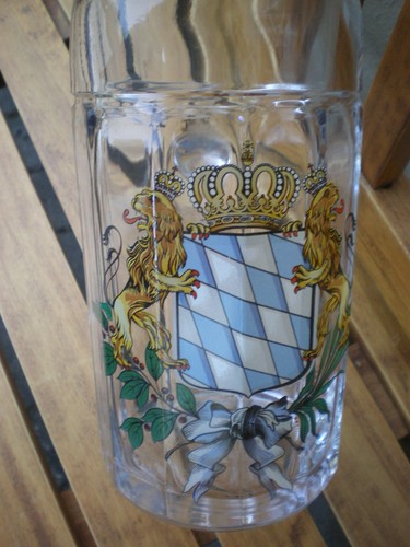 Bierkrug maßkrug liter maß - bierkrug,