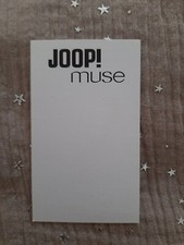 Carte Parfumée - Parfum Card