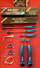 Shogun Tuningset in blau: Zero