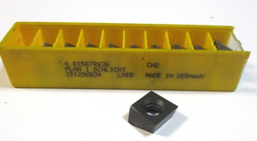 Kennametal wendeplatten - kennametal,