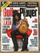 Guitar Player 2014-10 October
