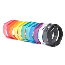 Ersatz Armband für Xiaomi Mi Band 2 Fitness Tracker verschiedene Farben 