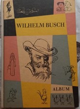 Buch Wilhelm Busch Album