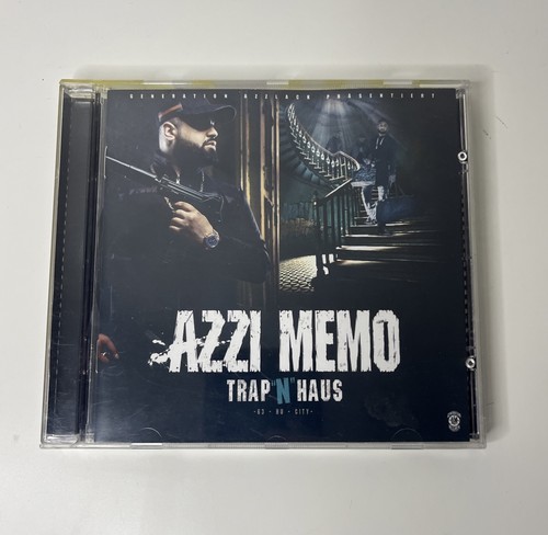 Azzi memo trap haus album - trap, n