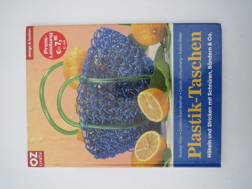 Buch häkeln stricken mit - buch,