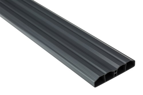Hexim zaunlatten aus pvc - hexim,
