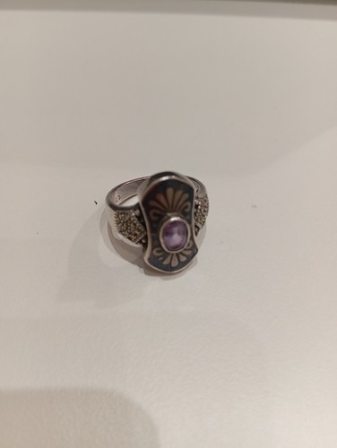 Silberring markasiten und - silberring,