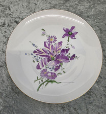 KPM Berlin Teller Hausmalerei