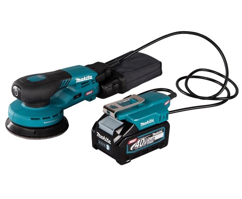Makita akku exzenterschleifer - makita, akku-exzenterschleifer