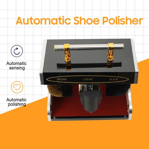 Schuhputzautomat 60w - schuhputzautomat,